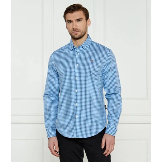 Napapijri Koszula G-GRAIE | Regular Fit ze sklepu Gomez Fashion Store w kategorii Koszule męskie - zdjęcie 184983695