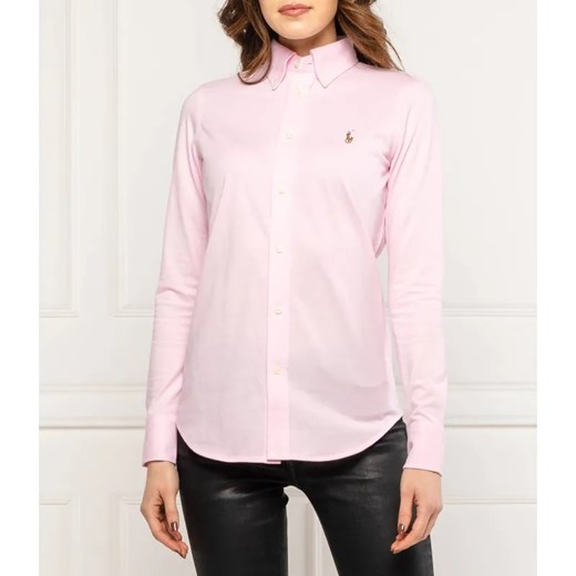 POLO RALPH LAUREN Koszula HEIDI | Slim Fit Polo Ralph Lauren XL Gomez Fashion Store