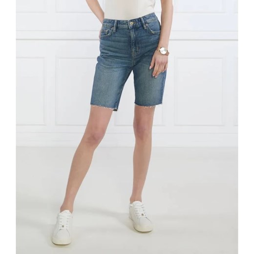 LAUREN RALPH LAUREN Jeansowe szorty | Straight fit ze sklepu Gomez Fashion Store w kategorii Szorty - zdjęcie 184983735