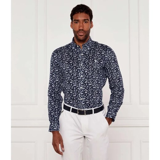 POLO RALPH LAUREN Lniana koszula | Custom fit ze sklepu Gomez Fashion Store w kategorii Koszule męskie - zdjęcie 184983766