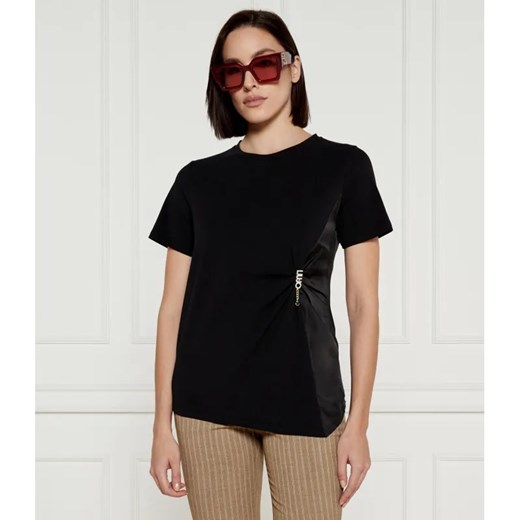 Liu Jo Bluzka | Regular Fit ze sklepu Gomez Fashion Store w kategorii Bluzki damskie - zdjęcie 184983797