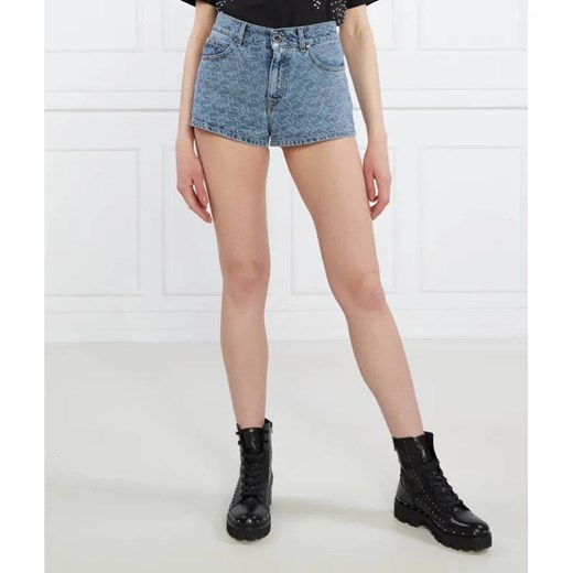 Pinko Szorty ANDATURA | Regular Fit ze sklepu Gomez Fashion Store w kategorii Szorty - zdjęcie 184983808