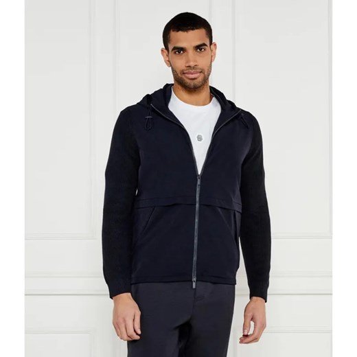 BOSS BLACK Kurtka P-Brian | Regular Fit | z dodatkiem wełny ze sklepu Gomez Fashion Store w kategorii Kurtki męskie - zdjęcie 184983816