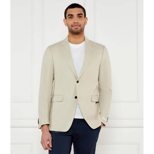 TIGER OF SWEDEN Lniana marynarka Justin | Regular Fit ze sklepu Gomez Fashion Store w kategorii Marynarki męskie - zdjęcie 184983826