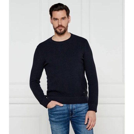 Joop! Sweter Zaid | Regular Fit ze sklepu Gomez Fashion Store w kategorii Swetry męskie - zdjęcie 184983827