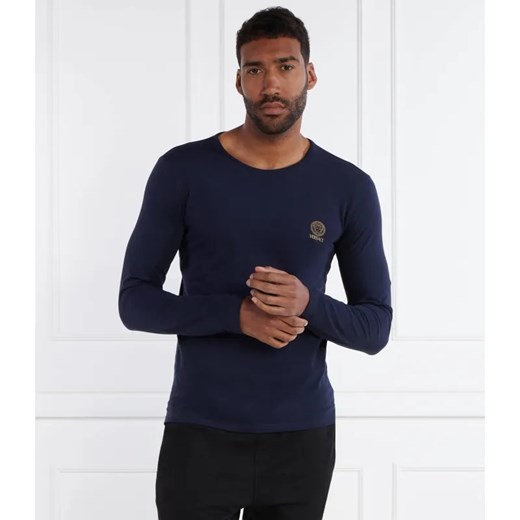 Versace Longsleeve | Regular Fit ze sklepu Gomez Fashion Store w kategorii Piżamy męskie - zdjęcie 184983919