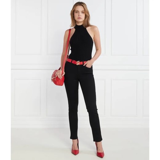 Liu Jo Jeansy | Slim Fit ze sklepu Gomez Fashion Store w kategorii Jeansy damskie - zdjęcie 184983988
