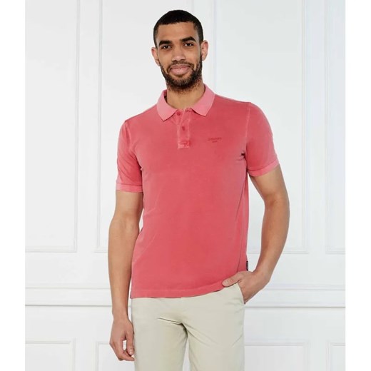 Joop! Jeans Polo Ambrosian | Modern fit ze sklepu Gomez Fashion Store w kategorii T-shirty męskie - zdjęcie 184983999