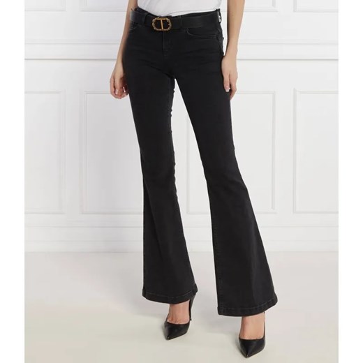 Liu Jo Jeansy | flare fit ze sklepu Gomez Fashion Store w kategorii Jeansy damskie - zdjęcie 184984017