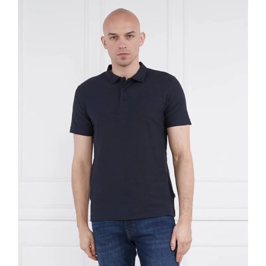 Joop! Jeans Polo Alanas | Regular Fit ze sklepu Gomez Fashion Store w kategorii T-shirty męskie - zdjęcie 184984018