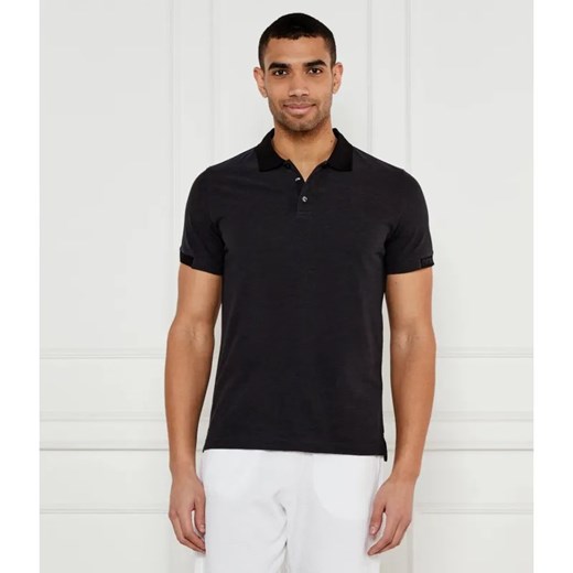Emporio Armani Polo | Regular Fit ze sklepu Gomez Fashion Store w kategorii T-shirty męskie - zdjęcie 184984025