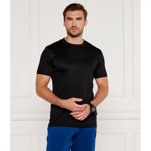BOSS BLACK T-shirt H-Tessler | Slim Fit ze sklepu Gomez Fashion Store w kategorii T-shirty męskie - zdjęcie 184984086