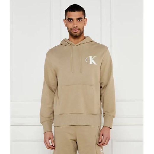 Calvin Klein Jeans Bluza | Regular Fit ze sklepu Gomez Fashion Store w kategorii Bluzy męskie - zdjęcie 184984088