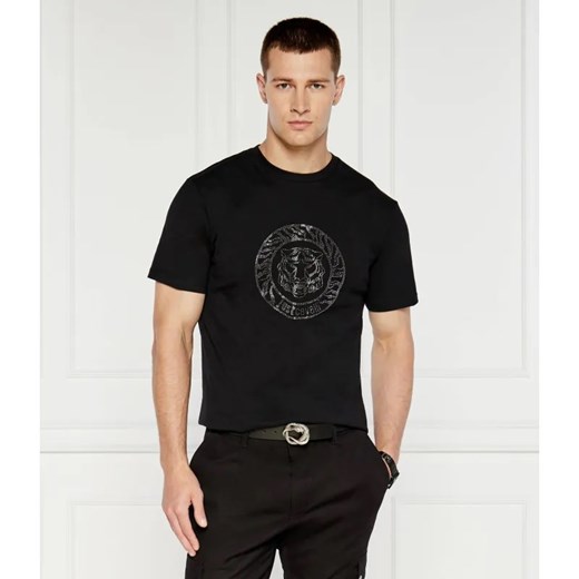 Just Cavalli T-shirt | Regular Fit ze sklepu Gomez Fashion Store w kategorii T-shirty męskie - zdjęcie 184984109