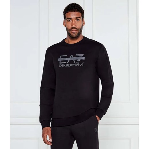 EA7 Bluza | Modern fit ze sklepu Gomez Fashion Store w kategorii Bluzy męskie - zdjęcie 184984117