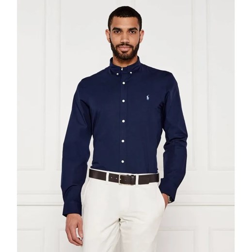 POLO RALPH LAUREN Koszula | Slim Fit ze sklepu Gomez Fashion Store w kategorii Koszule męskie - zdjęcie 184984148