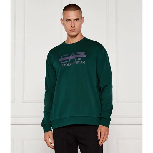EA7 Bluza | Modern fit ze sklepu Gomez Fashion Store w kategorii Bluzy męskie - zdjęcie 184984166