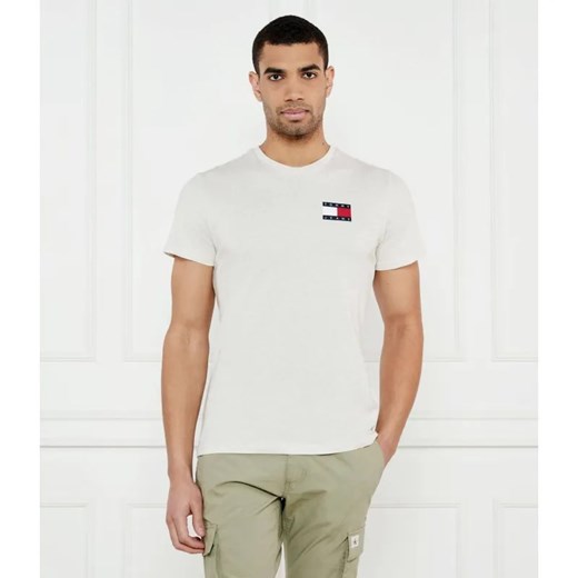 Tommy Jeans T-shirt | Slim Fit ze sklepu Gomez Fashion Store w kategorii T-shirty męskie - zdjęcie 184984168