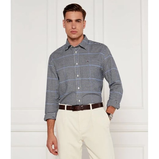 Tommy Hilfiger Koszula | Relaxed fit ze sklepu Gomez Fashion Store w kategorii Koszule męskie - zdjęcie 184984169