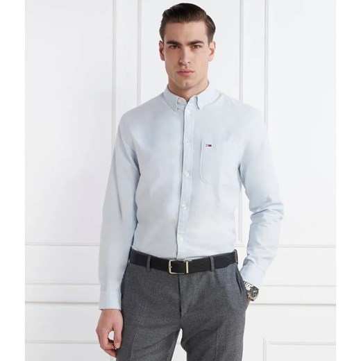 Tommy Jeans Koszula | Regular Fit ze sklepu Gomez Fashion Store w kategorii Koszule męskie - zdjęcie 184984176