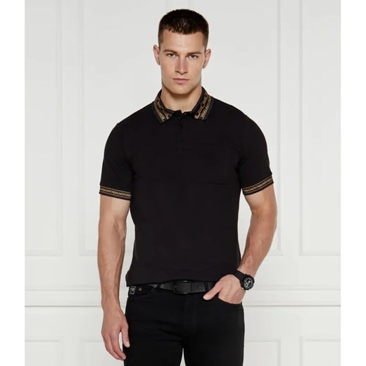 Versace Jeans Couture Polo | Regular Fit ze sklepu Gomez Fashion Store w kategorii T-shirty męskie - zdjęcie 184984177