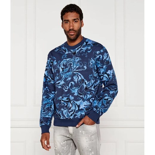 Versace Jeans Couture Bluza | Regular Fit XXL Gomez Fashion Store