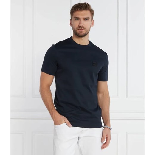 BOSS BLACK T-shirt Tiburt 278 | Regular Fit ze sklepu Gomez Fashion Store w kategorii T-shirty męskie - zdjęcie 184984186