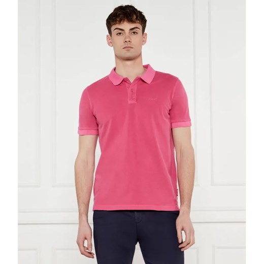 Joop! Jeans Polo Ambrosian | Modern fit ze sklepu Gomez Fashion Store w kategorii T-shirty męskie - zdjęcie 184984195
