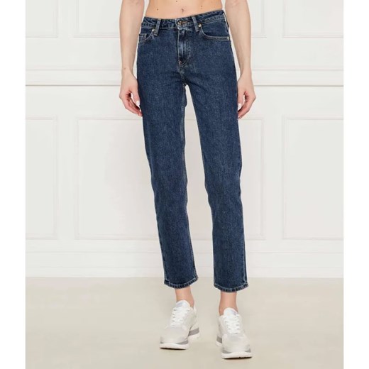 Tommy Hilfiger Jeansy DEE CLASSIC | Straight fit | mid waist ze sklepu Gomez Fashion Store w kategorii Jeansy damskie - zdjęcie 184984197