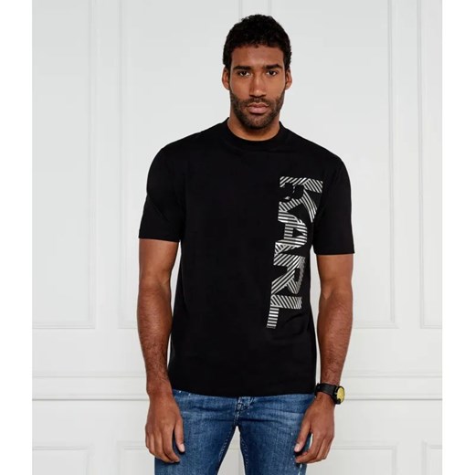 Karl Lagerfeld T-shirt | Loose fit ze sklepu Gomez Fashion Store w kategorii T-shirty męskie - zdjęcie 184984216