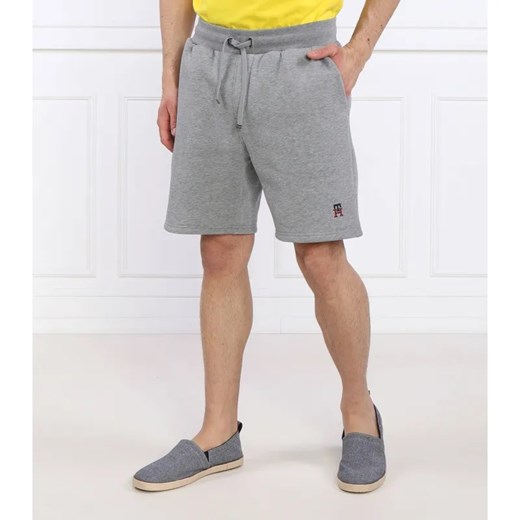 Tommy Hilfiger Szorty SMALL IMD | Regular Fit ze sklepu Gomez Fashion Store w kategorii Spodenki męskie - zdjęcie 184984226