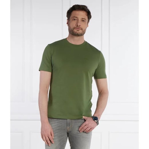 BOSS BLACK T-shirt Thompson | Regular Fit ze sklepu Gomez Fashion Store w kategorii T-shirty męskie - zdjęcie 184984247