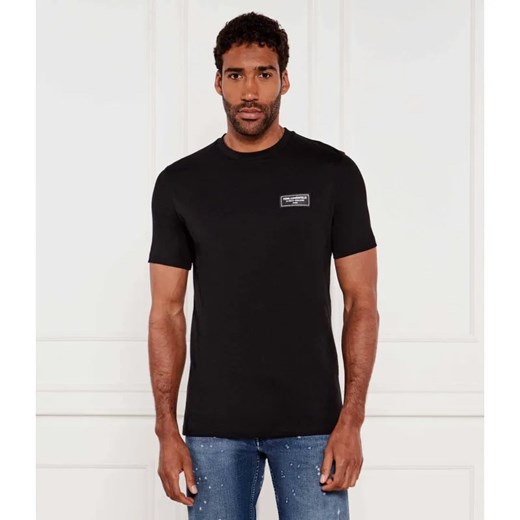 Karl Lagerfeld T-shirt | Regular Fit ze sklepu Gomez Fashion Store w kategorii T-shirty męskie - zdjęcie 184984256
