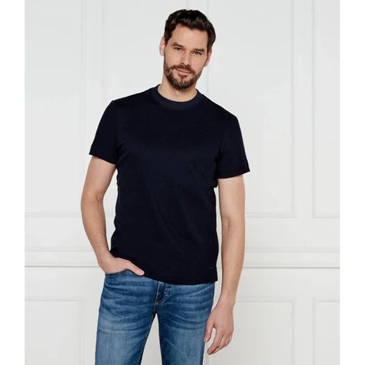 Joop! T-shirt 17 JJ-04Brandon | Regular Fit | mercerised ze sklepu Gomez Fashion Store w kategorii T-shirty męskie - zdjęcie 184984258