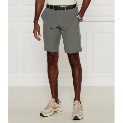 BOSS GREEN Szorty S_Commuter | Slim Fit ze sklepu Gomez Fashion Store w kategorii Spodenki męskie - zdjęcie 184984276