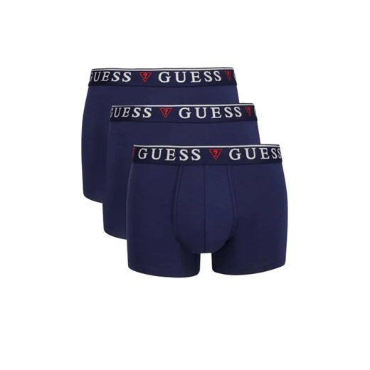 Guess Underwear  Bokserki 3-pack Brian Hero ze sklepu Gomez Fashion Store w kategorii Majtki męskie - zdjęcie 184984287