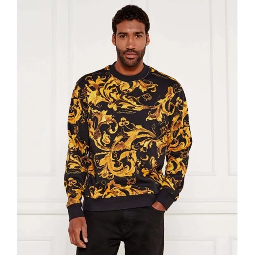 Versace Jeans Couture Bluza | Regular Fit ze sklepu Gomez Fashion Store w kategorii Bluzy męskie - zdjęcie 184984295
