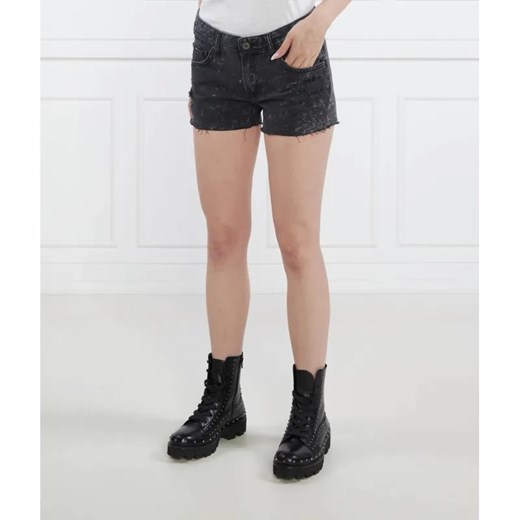 Pepe Jeans London Szorty THRASHER | Slim Fit ze sklepu Gomez Fashion Store w kategorii Szorty - zdjęcie 184984299