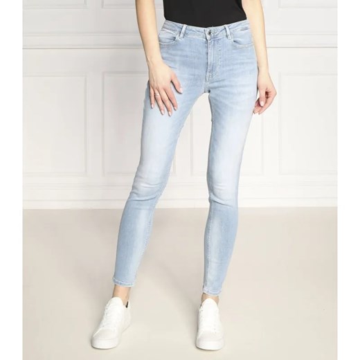 GUESS Jeansy 1981 | Skinny fit ze sklepu Gomez Fashion Store w kategorii Jeansy damskie - zdjęcie 184984307
