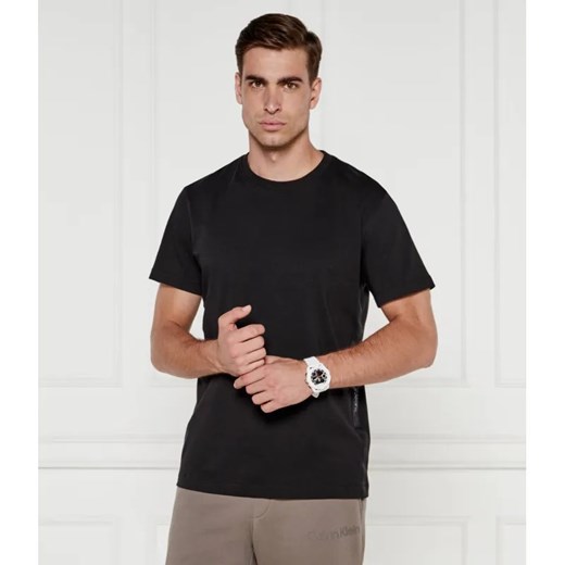 Calvin Klein Jeans T-shirt | Regular Fit ze sklepu Gomez Fashion Store w kategorii T-shirty męskie - zdjęcie 184984308