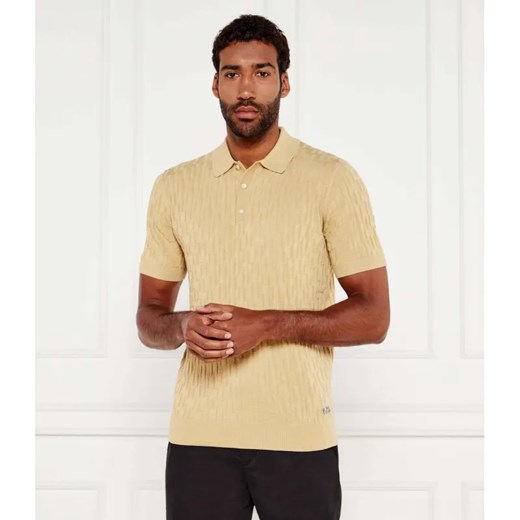 Karl Lagerfeld Polo | Regular Fit ze sklepu Gomez Fashion Store w kategorii T-shirty męskie - zdjęcie 184984316