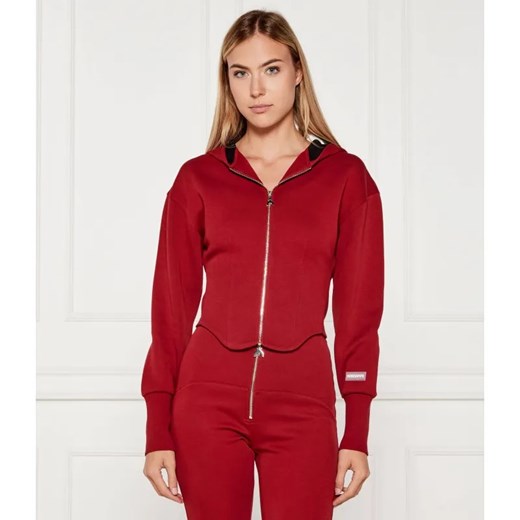 Patrizia Pepe Bluza | Slim Fit ze sklepu Gomez Fashion Store w kategorii Bluzy damskie - zdjęcie 184984338