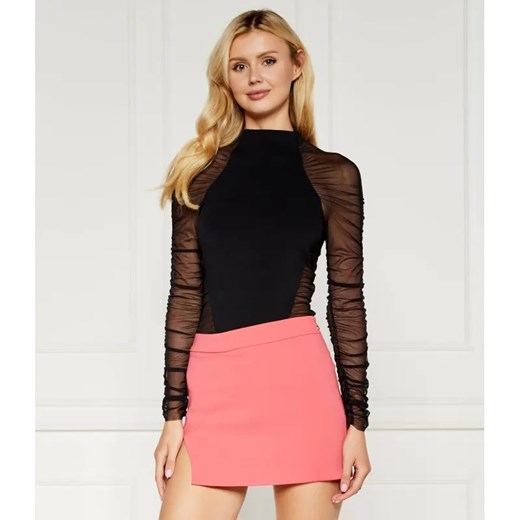 Patrizia Pepe Bluzka | Slim Fit ze sklepu Gomez Fashion Store w kategorii Bluzki damskie - zdjęcie 184984345
