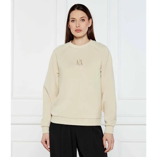 Armani Exchange Bluza | Loose fit ze sklepu Gomez Fashion Store w kategorii Bluzy damskie - zdjęcie 184984358