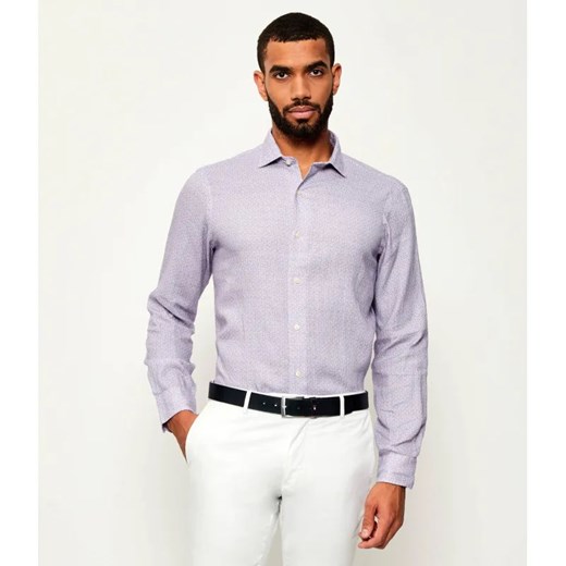 POLO RALPH LAUREN Lniana koszula | Custom fit ze sklepu Gomez Fashion Store w kategorii Koszule męskie - zdjęcie 184984368