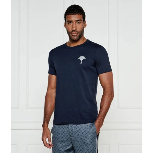 Joop! T-shirt 17 JJ-03Brisko | Regular Fit ze sklepu Gomez Fashion Store w kategorii T-shirty męskie - zdjęcie 184984387