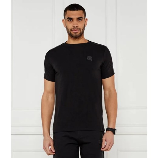 Karl Lagerfeld T-shirt | Regular Fit ze sklepu Gomez Fashion Store w kategorii T-shirty męskie - zdjęcie 184984417