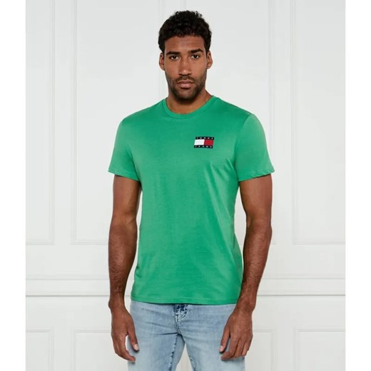 Tommy Jeans T-shirt | Slim Fit Tommy Jeans XXL Gomez Fashion Store promocyjna cena