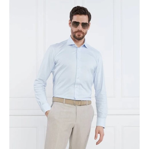 Emanuel Berg Koszula Byron | Slim Fit ze sklepu Gomez Fashion Store w kategorii Koszule męskie - zdjęcie 184984478