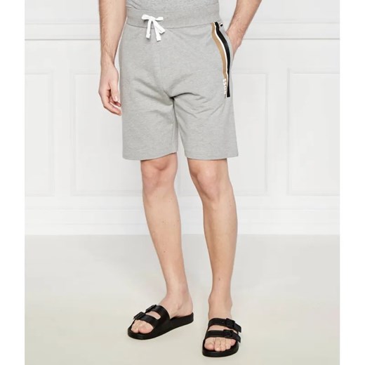 BOSS BLACK Szorty Authentic | Regular Fit ze sklepu Gomez Fashion Store w kategorii Spodenki męskie - zdjęcie 184984525